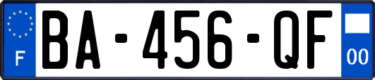 BA-456-QF