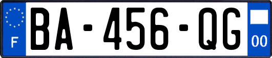 BA-456-QG