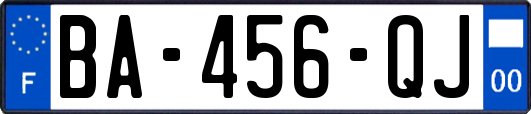 BA-456-QJ