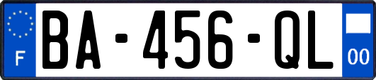 BA-456-QL
