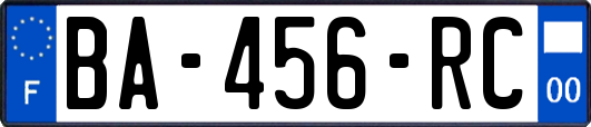 BA-456-RC
