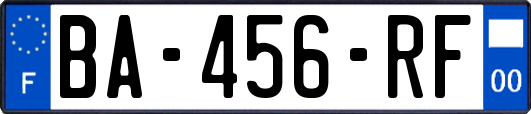 BA-456-RF