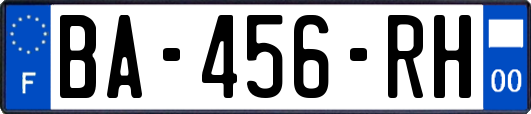 BA-456-RH