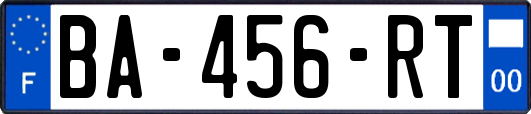 BA-456-RT
