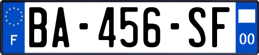 BA-456-SF