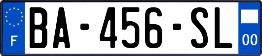 BA-456-SL