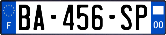 BA-456-SP