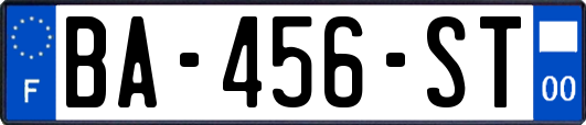 BA-456-ST