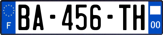 BA-456-TH