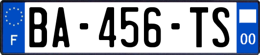 BA-456-TS