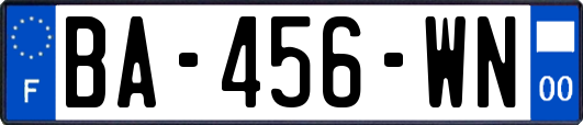BA-456-WN
