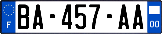 BA-457-AA