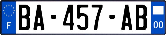 BA-457-AB