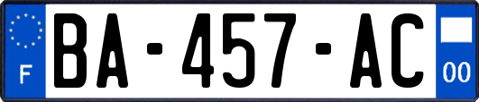 BA-457-AC