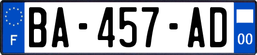 BA-457-AD