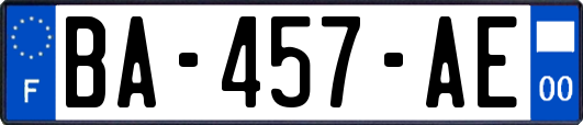 BA-457-AE