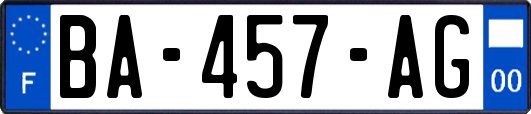 BA-457-AG