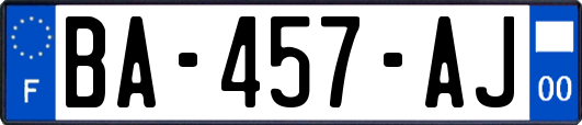 BA-457-AJ