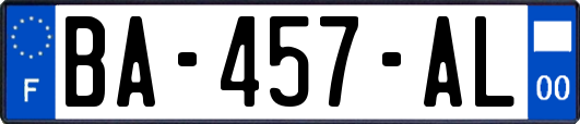 BA-457-AL