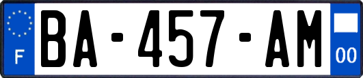 BA-457-AM