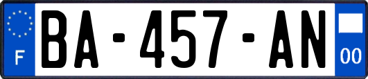 BA-457-AN