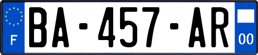 BA-457-AR