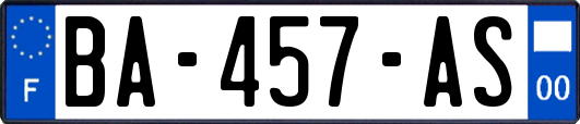 BA-457-AS