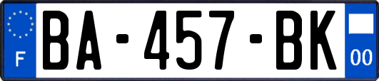 BA-457-BK