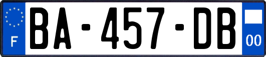 BA-457-DB