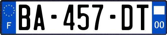 BA-457-DT