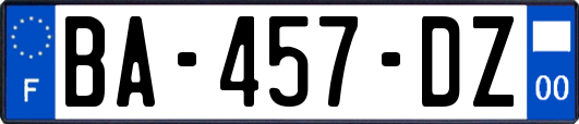 BA-457-DZ