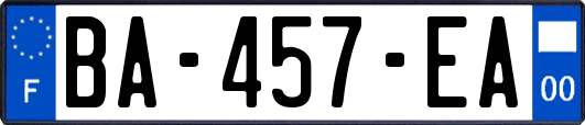 BA-457-EA