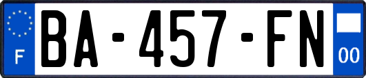 BA-457-FN