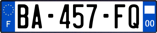BA-457-FQ