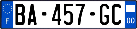 BA-457-GC
