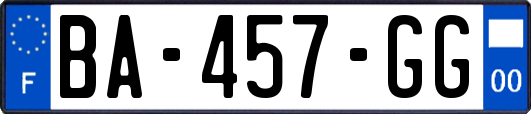 BA-457-GG