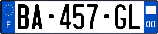 BA-457-GL