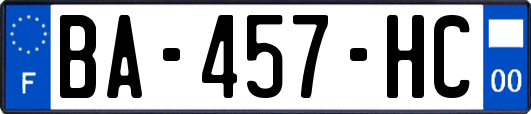 BA-457-HC