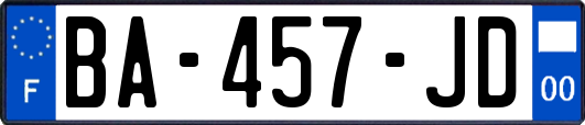 BA-457-JD