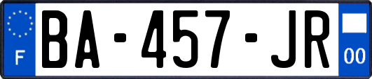 BA-457-JR
