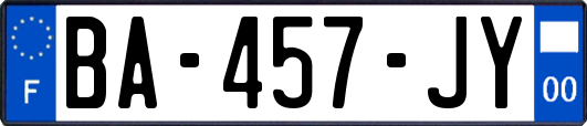 BA-457-JY