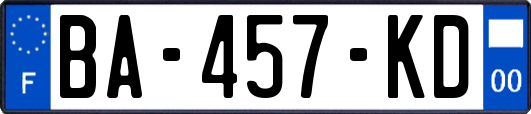BA-457-KD
