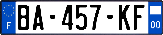 BA-457-KF