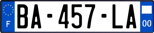 BA-457-LA