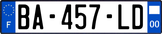 BA-457-LD