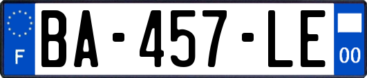 BA-457-LE