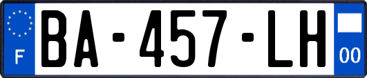 BA-457-LH