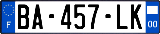 BA-457-LK