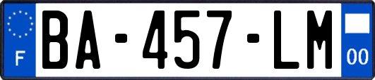 BA-457-LM
