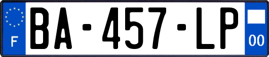BA-457-LP